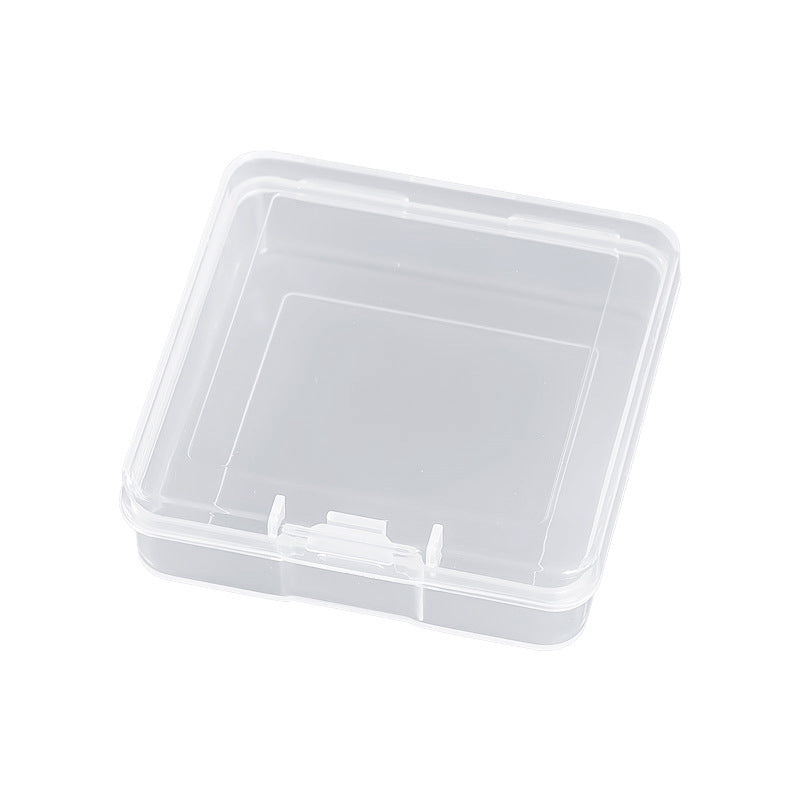 Multi-Purpose Transparent Storage Box Kalsten