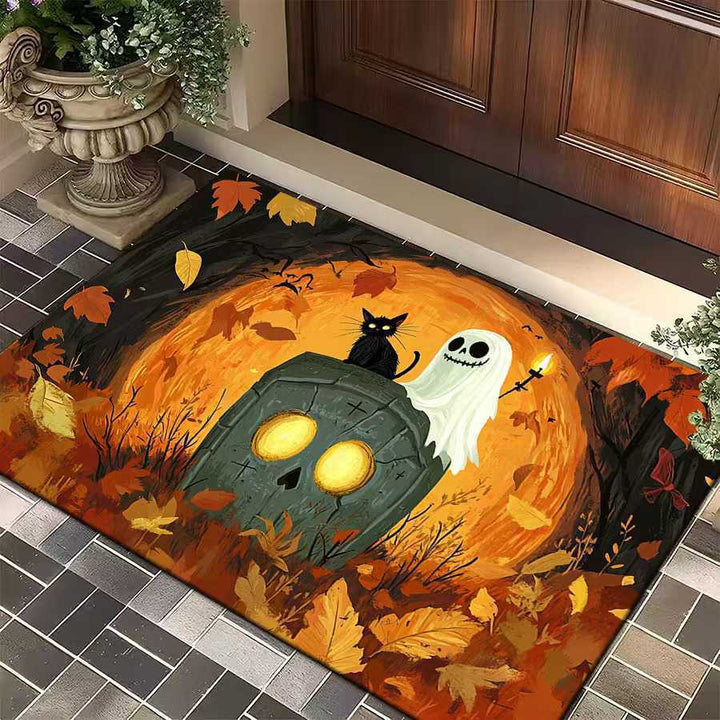 Halloween-Themed Decorative Door Mat Kalsten