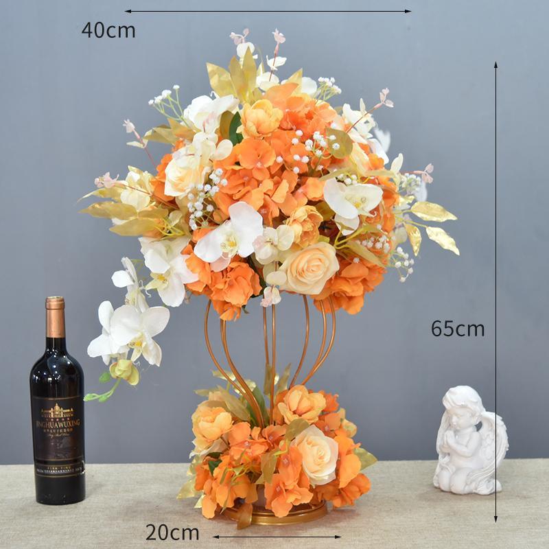 Luxurious Floral Centerpiece