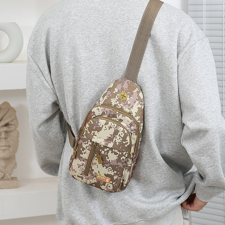 Versatile Sport Sling Bag Kalsten