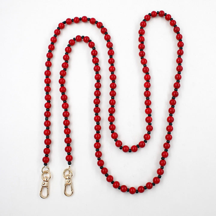 Elegant Pearl and Silver Necklace Kalsten
