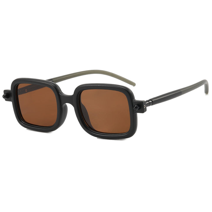 Women square sunglasses with trendy frame and comfortable fit Kalsten