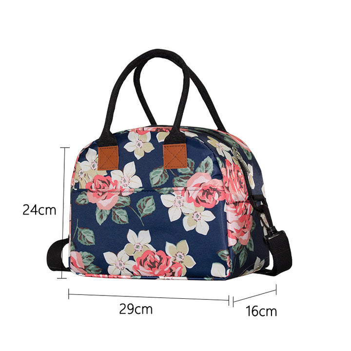 Women's Multi-Purpose Flower Handbag Kalsten