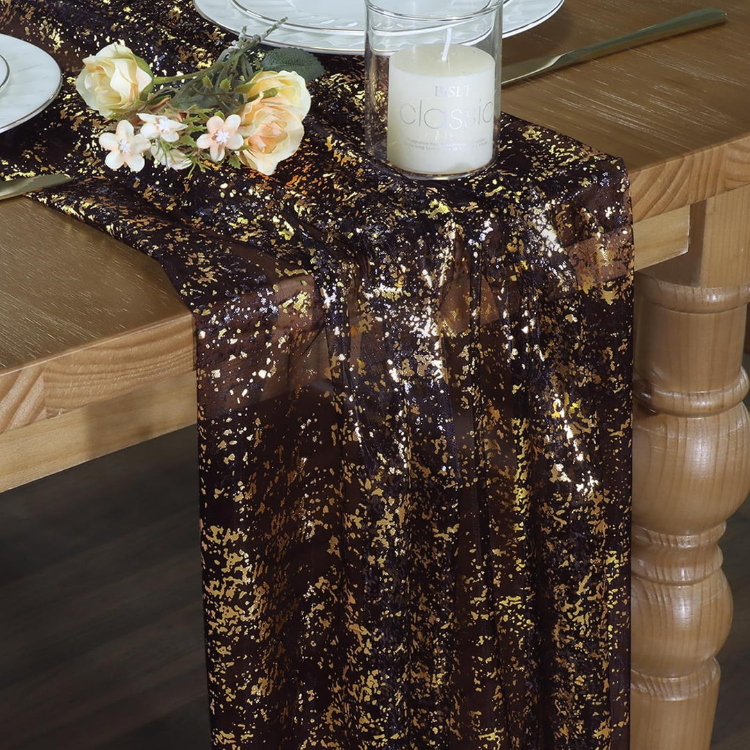 Elegant Table Runner Kalsten