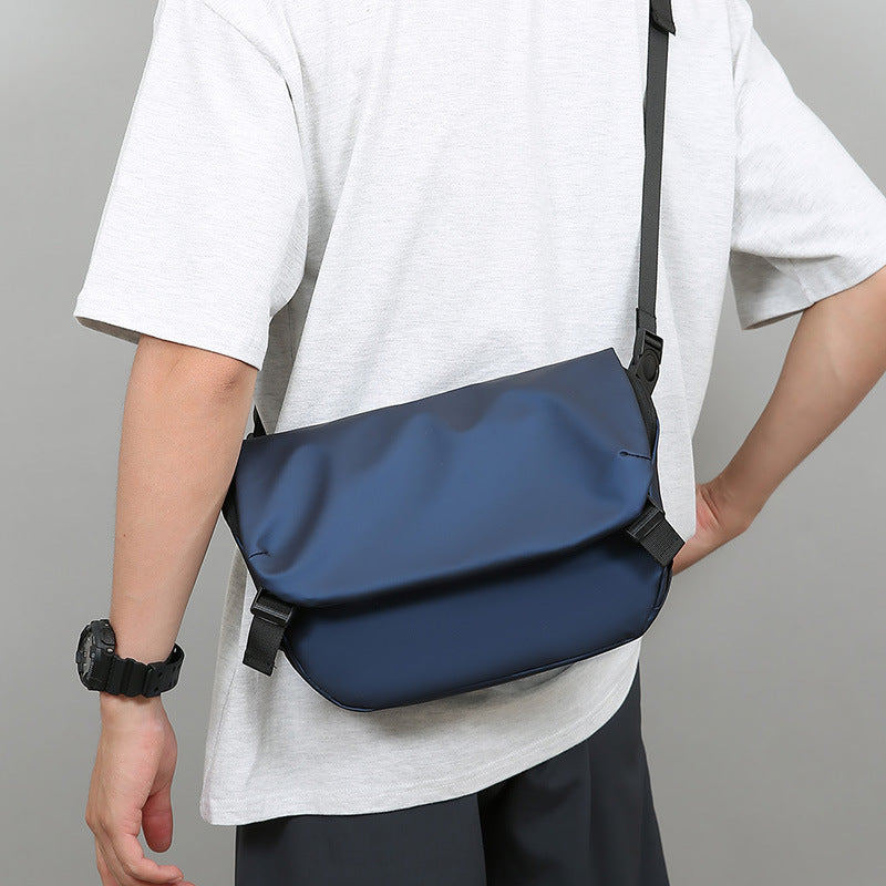 Water-Resistant Messenger Bag Kalsten