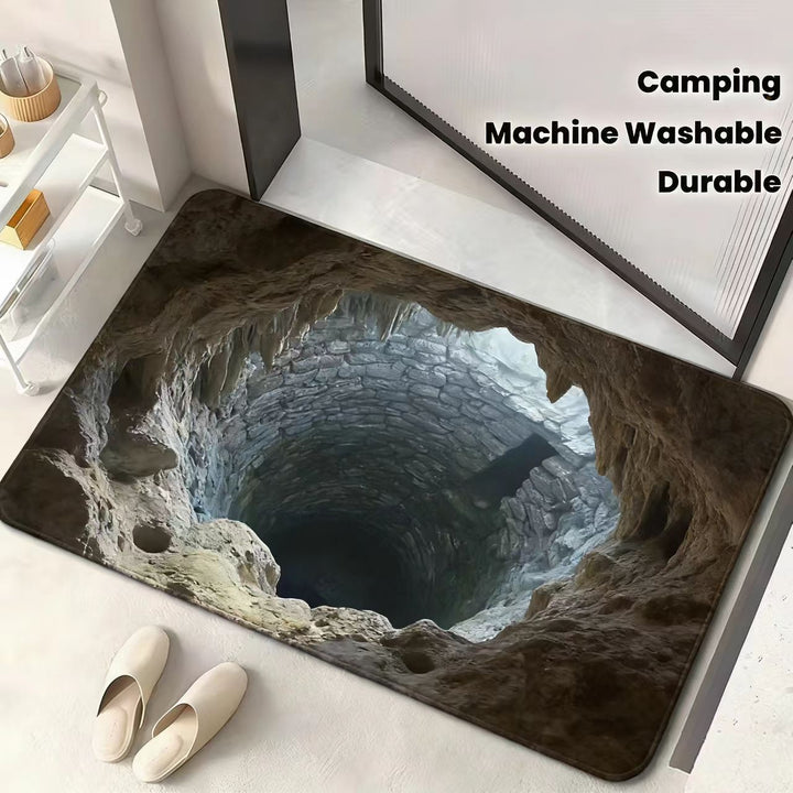Water-Resistant Camping Mat