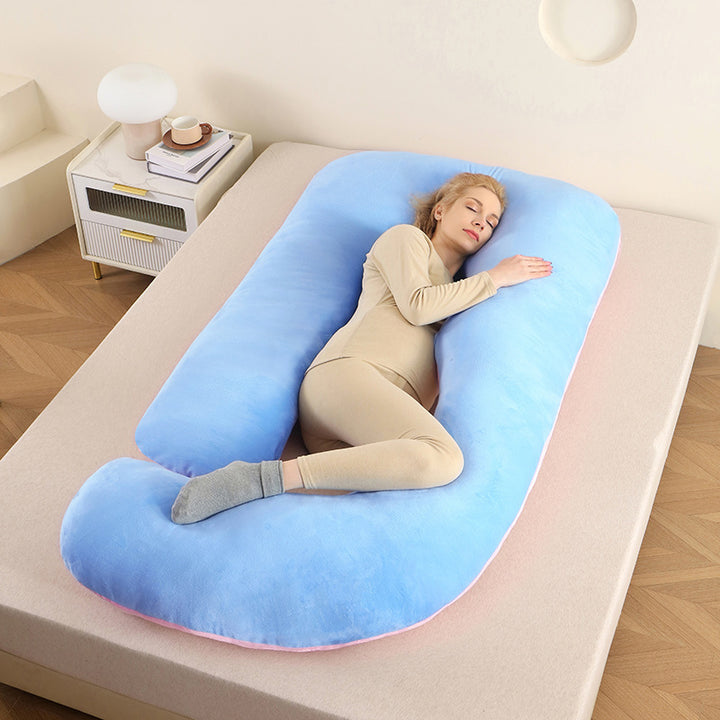 Cozy Pregnancy and Nursing Pillow Kalsten