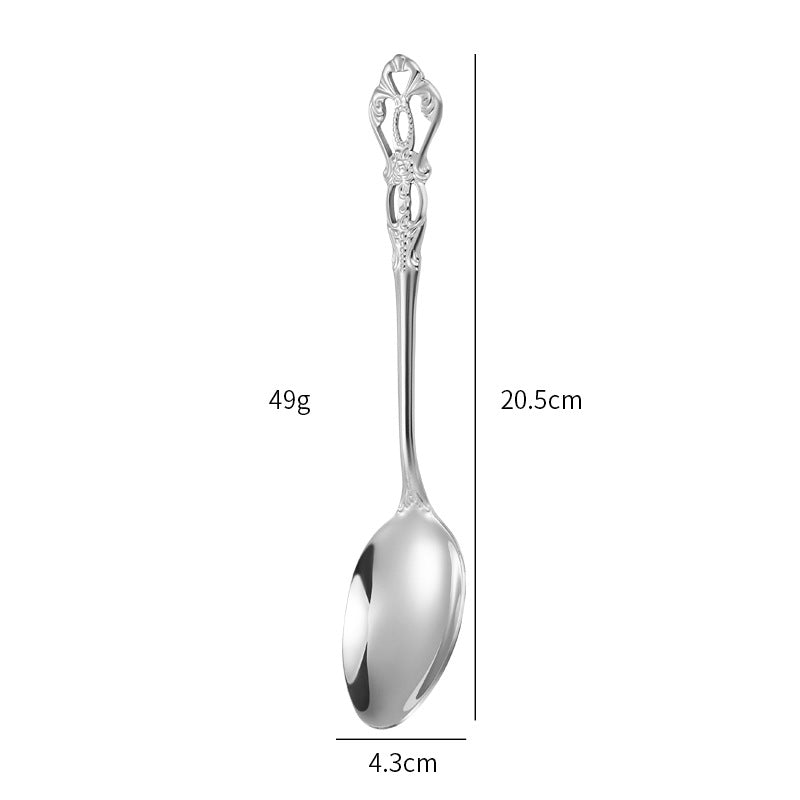 Elegant and Artistically Designed Salad Fork Kalsten