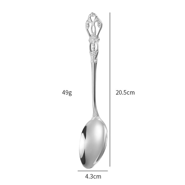 Elegant and Artistically Designed Salad Fork Kalsten