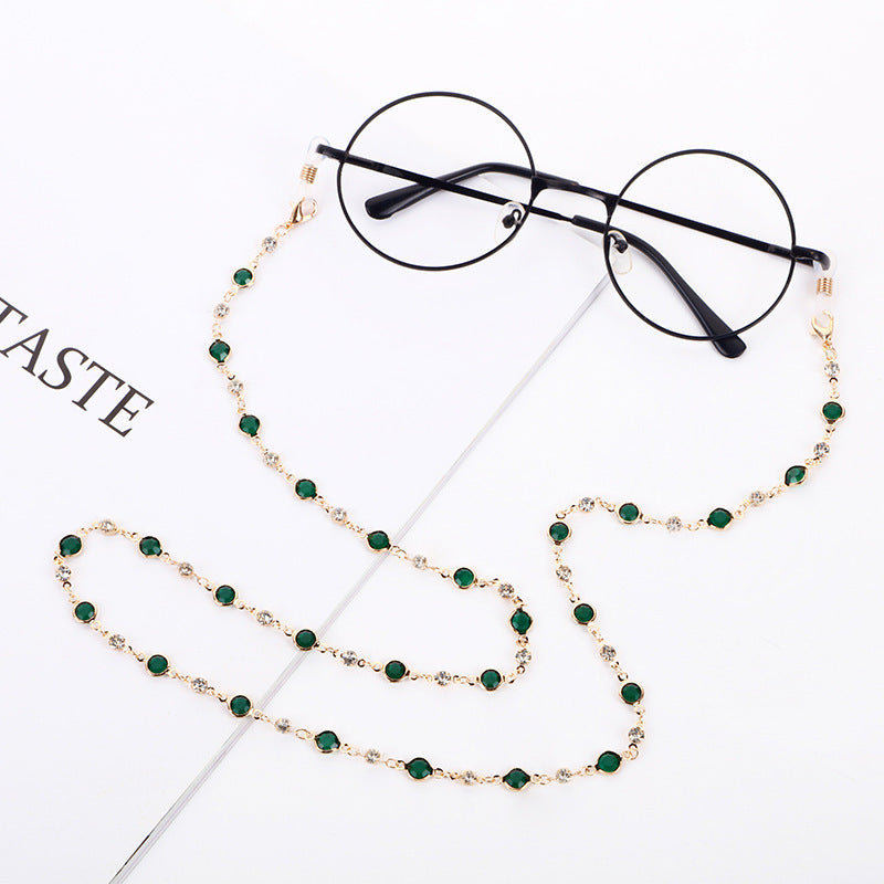 Elegant Eyewear Retainer Chain Kalsten