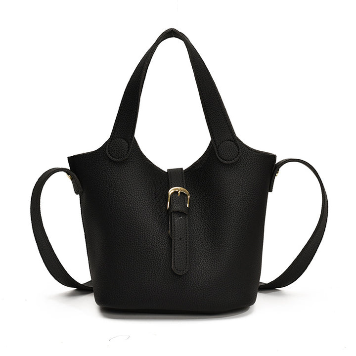 Elegant Structured Tote Bag Kalsten