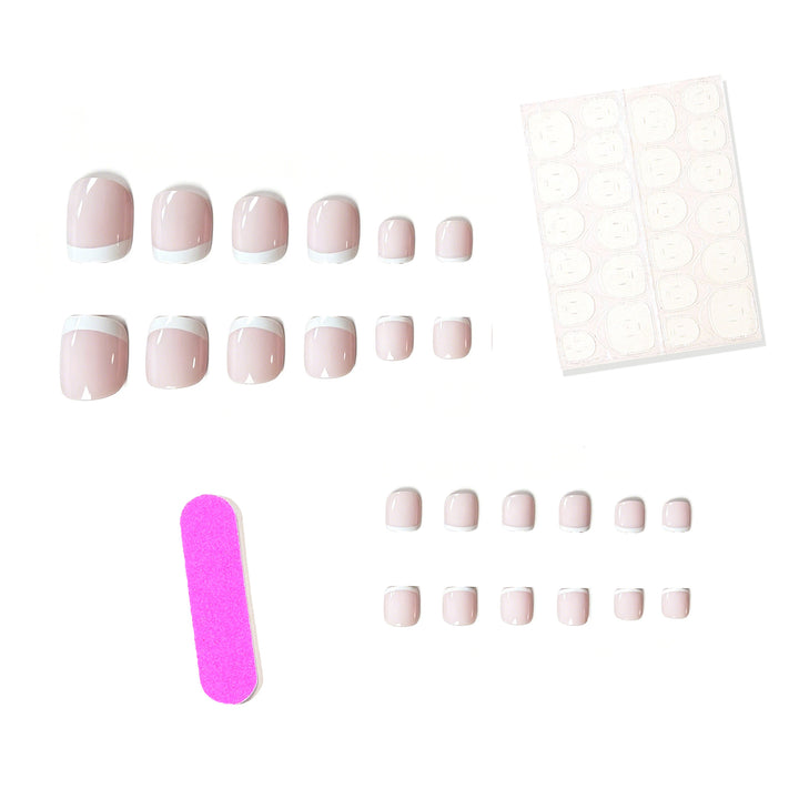 Premium Gel Pedicure Nail Kit Kalsten