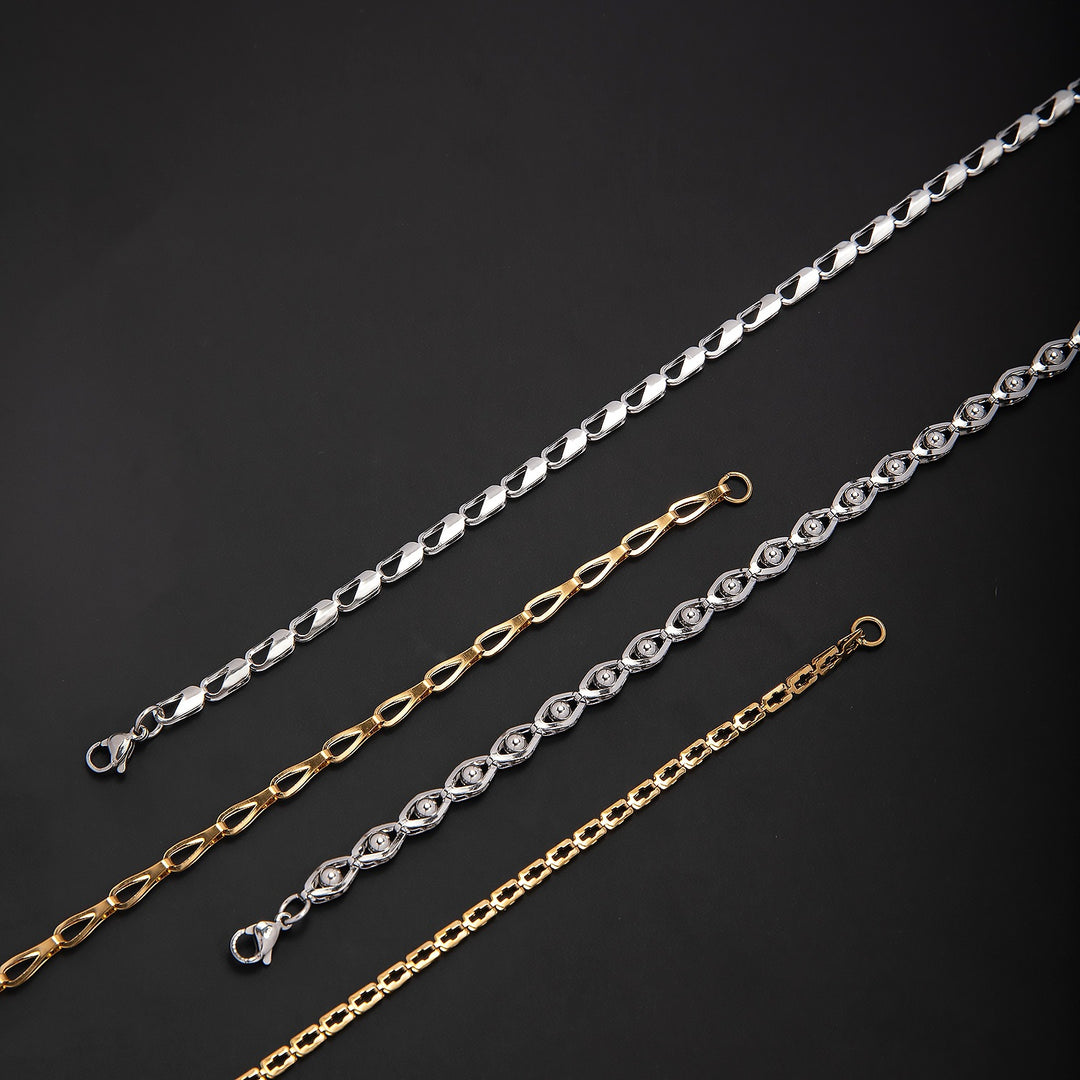 Stylish Chain Necklace Kalsten