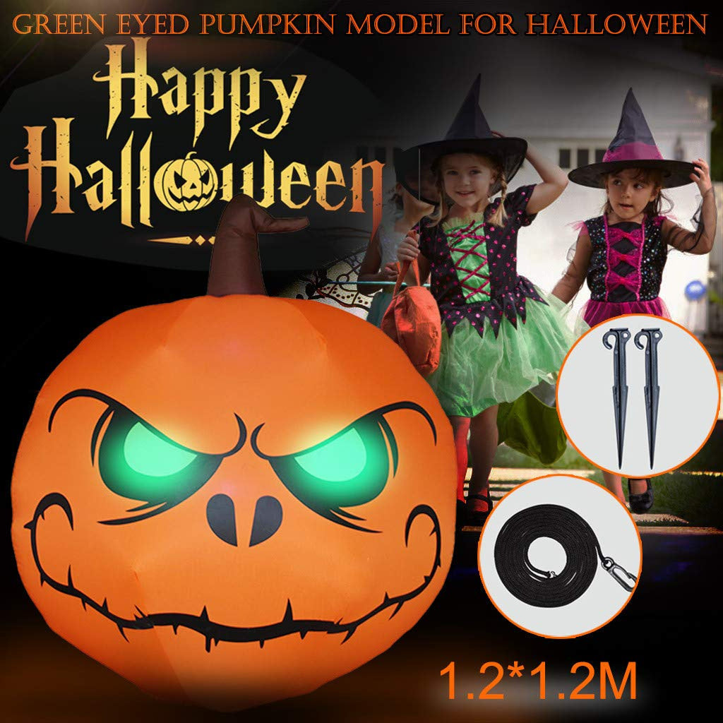 Lighting Technical Halloween Pumpkin Decoration