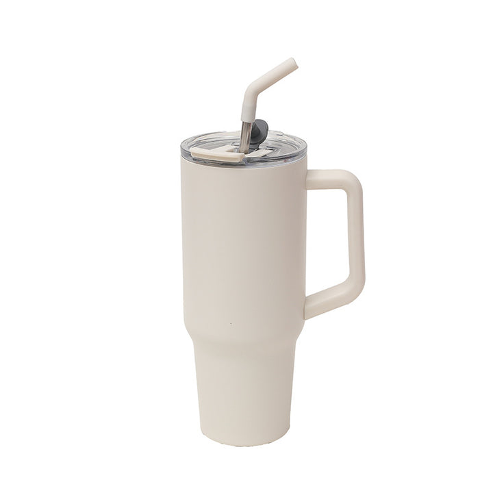 Women's Reusable Drinking Cups with Integrated Straw Kalsten