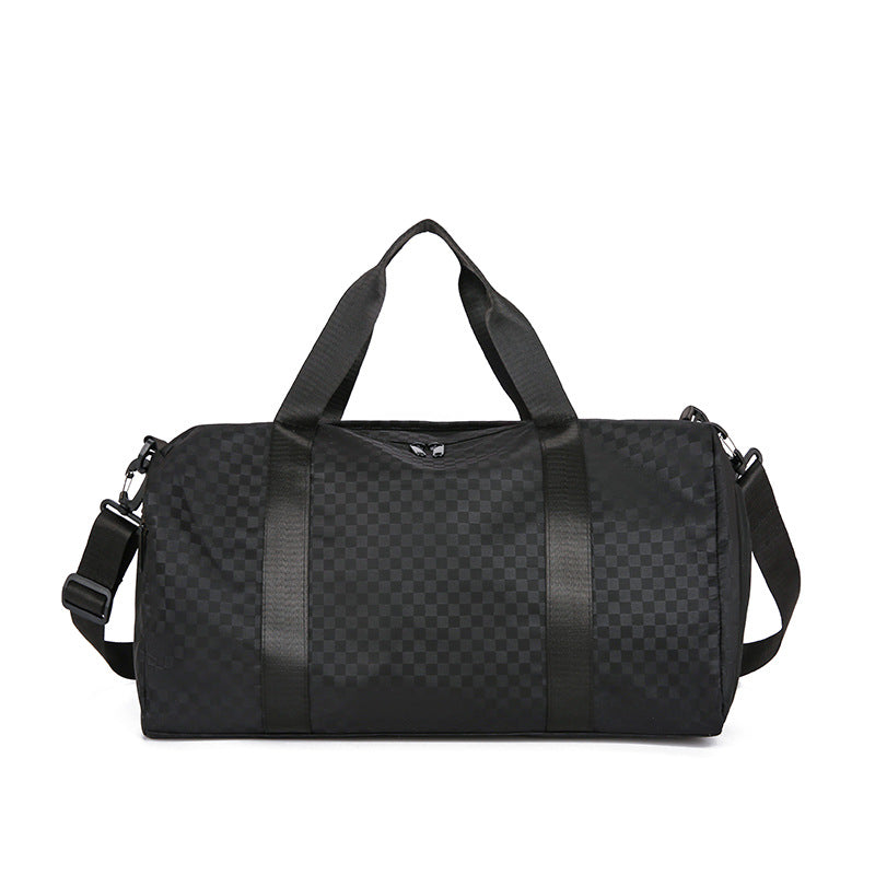 Versatile Compact Fitness Duffle Bag Kalsten