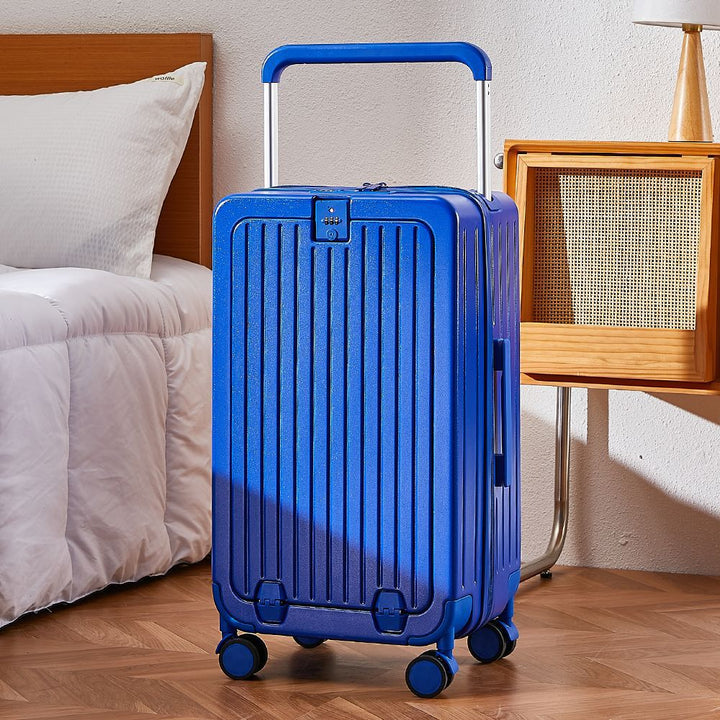 Lightweight Hard Shell Carry-On Suitcase