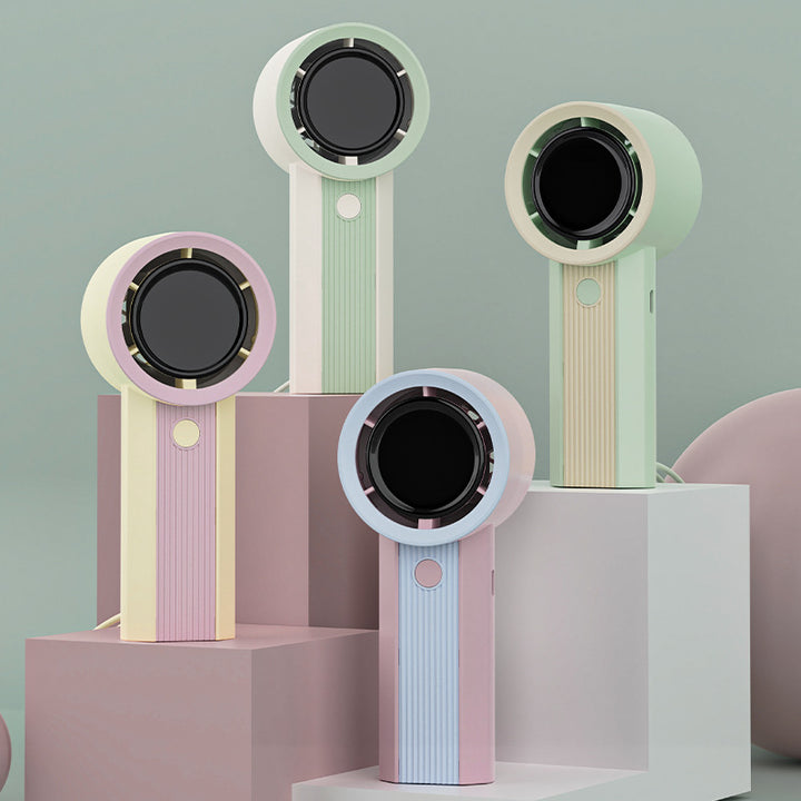 Rechargeable Handheld Personal Cooling Fan Kalsten