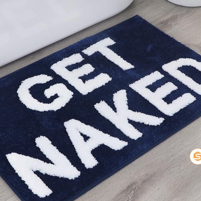 Funny Bath Mat