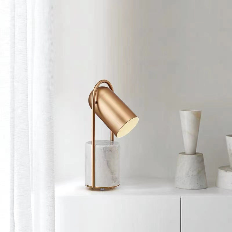 Modern Minimalist Metal Table Lamp