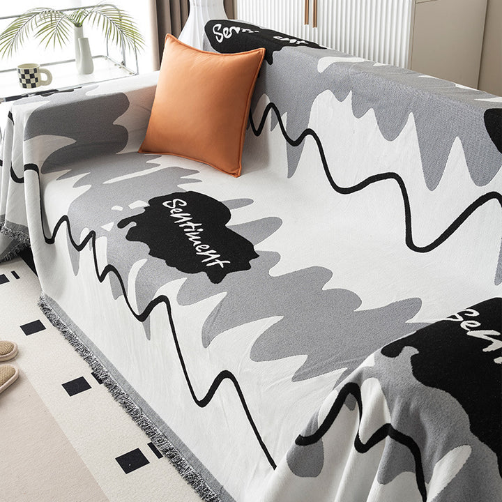 Modern Printed Sofa Covers