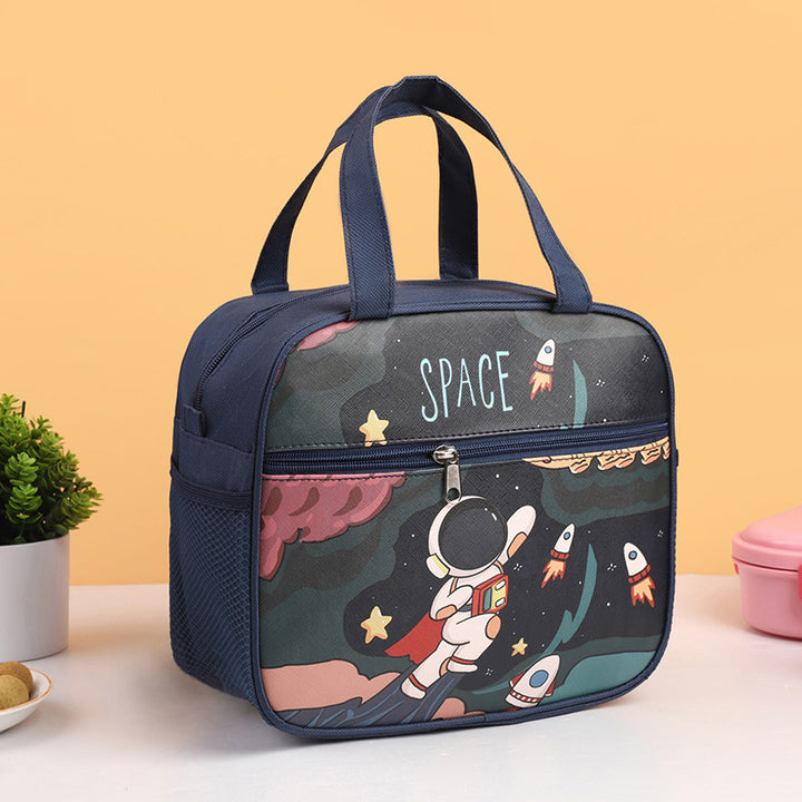 Boys Insulated Character Lunch Bag Kalsten