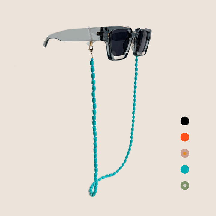 Beaded Eyewear Retainer Cable Kalsten