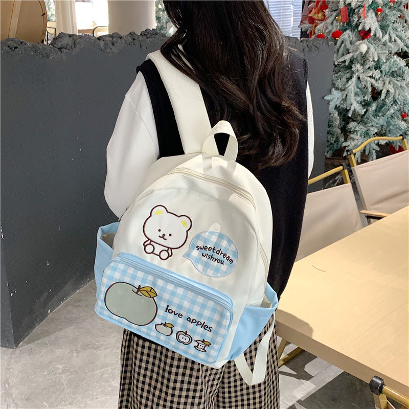 School backpack Kalsten