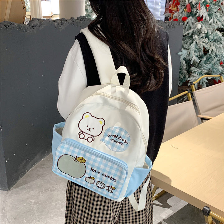 School backpack Kalsten