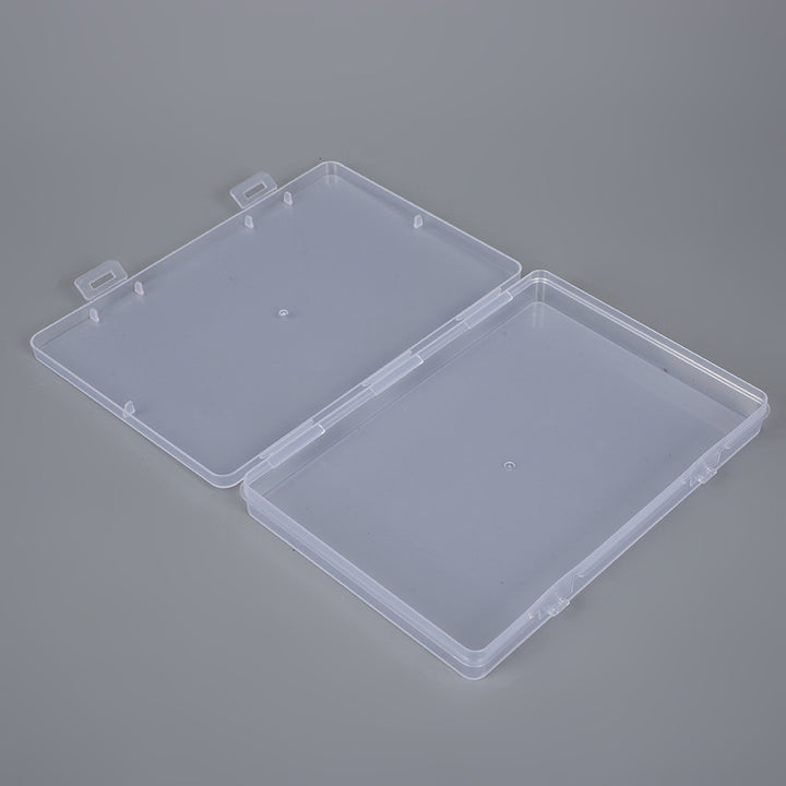 Versatile Clear Storage Organizer Kalsten