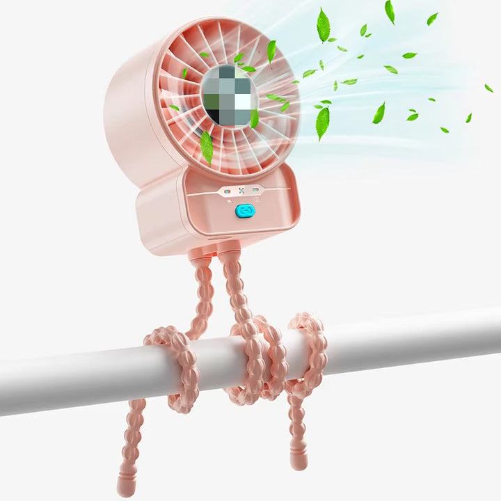 Ladies Portable USB Fan Kalsten