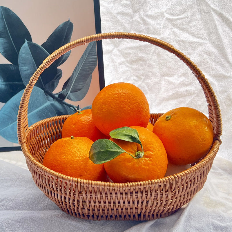 Eco-Friendly Woven Storage Kalsten