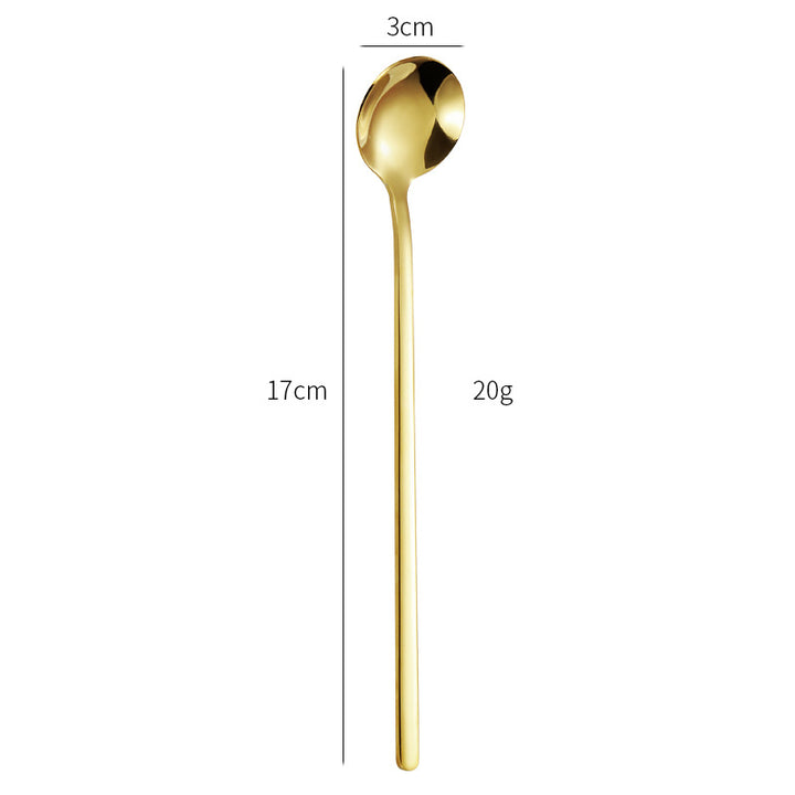 More Elegant and Ergonomic Teaspoon Kalsten