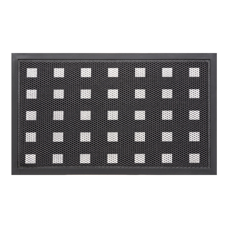 Decorative Mesh Welcome Mat Kalsten
