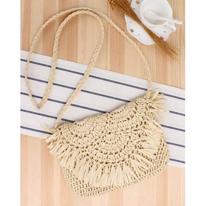 Handmade Bast Bag Kalsten
