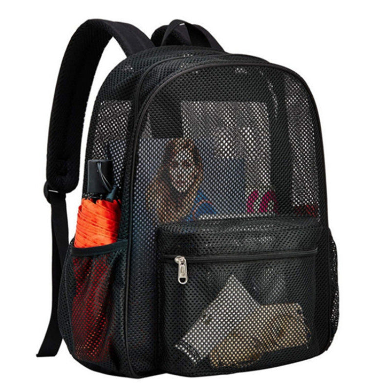 Breathable Mesh Backpack Kalsten