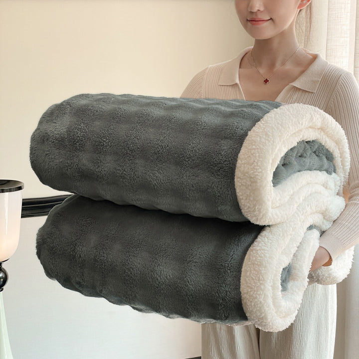 Plush Throw Blanket