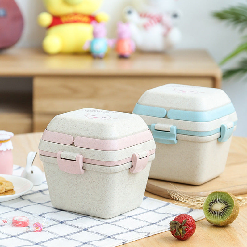 Eco-Friendly Insulated Food Container