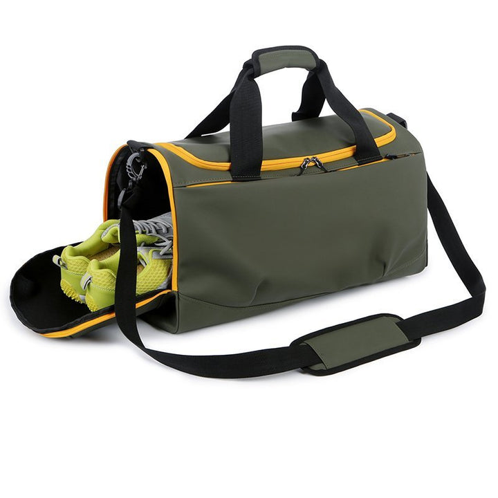Sporty and Durable Training Travel Bag Kalsten