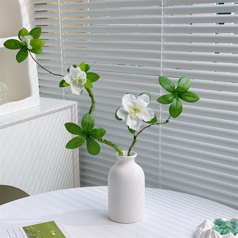Elegant Artificial Floral Branch