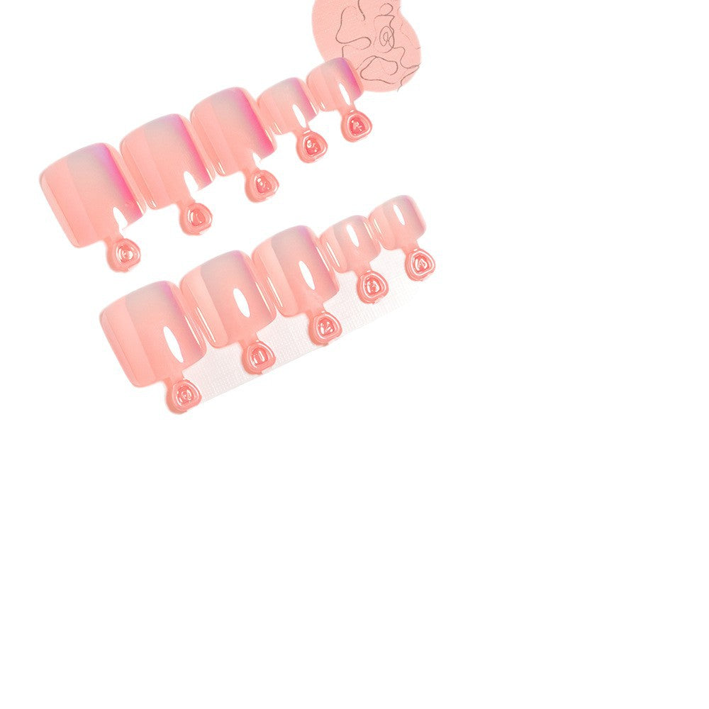 Premium Glossy Nail Art Pedicure Set Kalsten