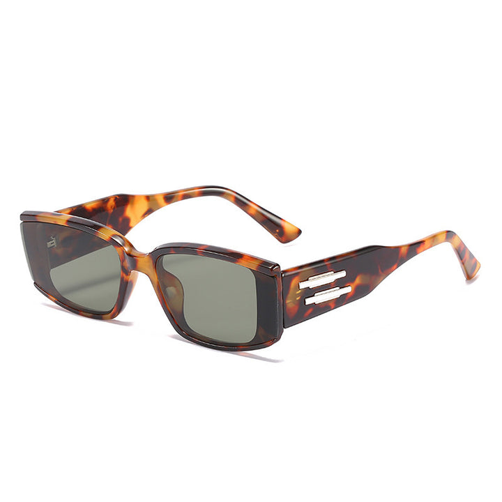 Fashionable Wide-Leg Sunglasses Kalsten