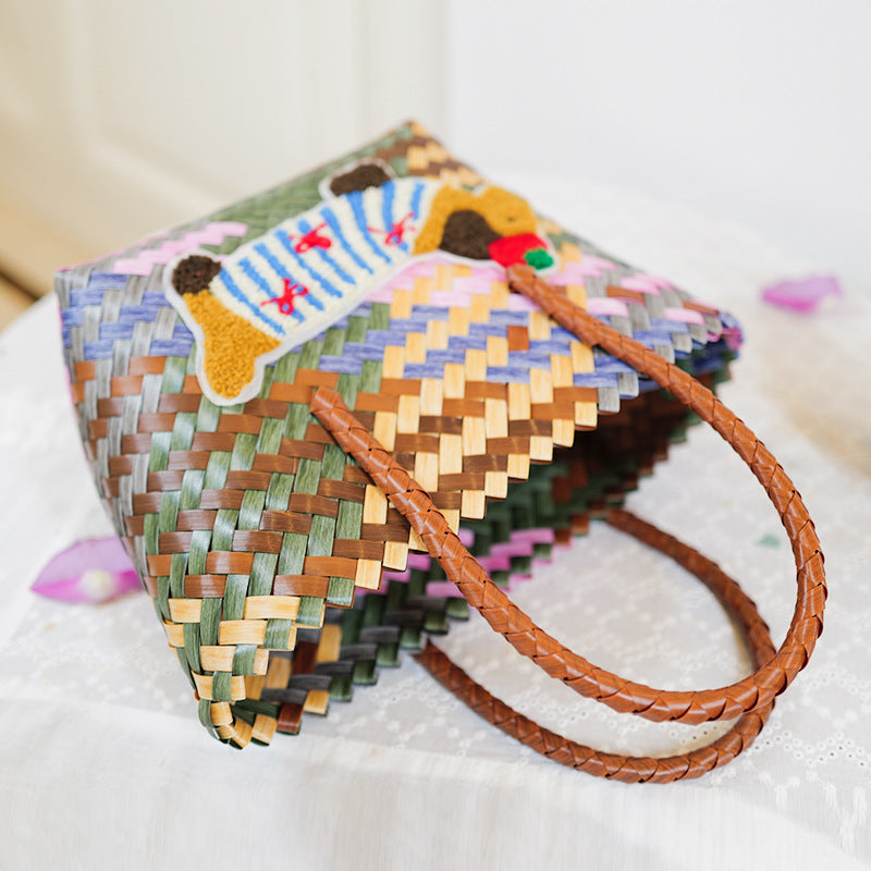 Basket bag Kalsten