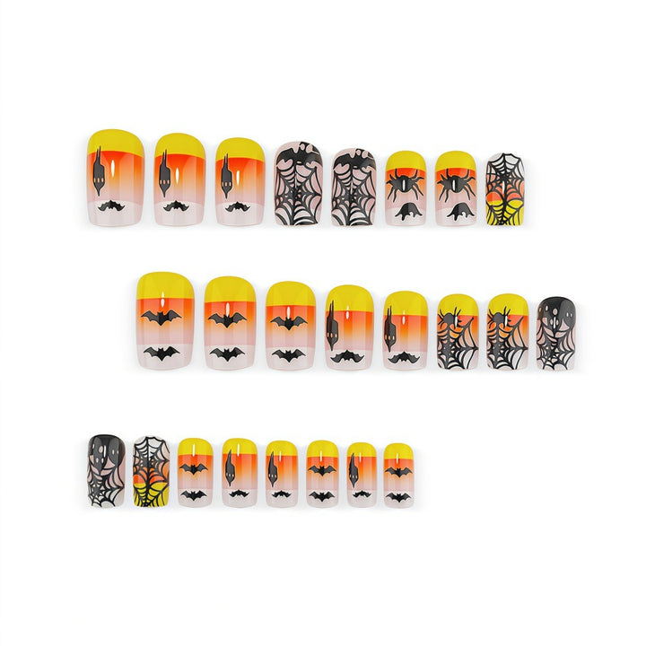 Creative Halloween Art Nails Kalsten 1787298790