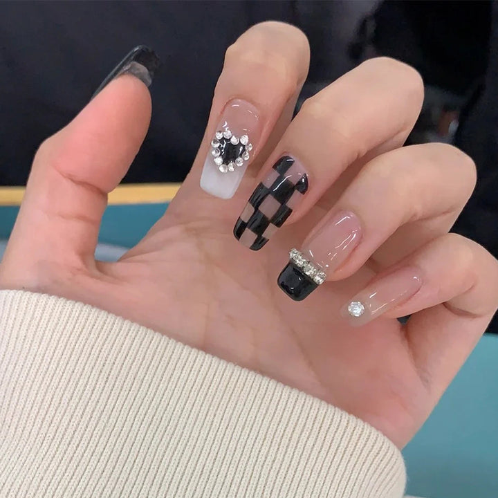 Nail Art Design Kalsten