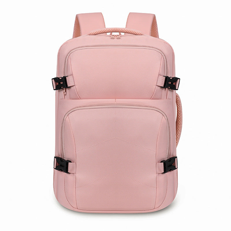 Versatile backpack with ergonomic design and functional compartments Kalsten