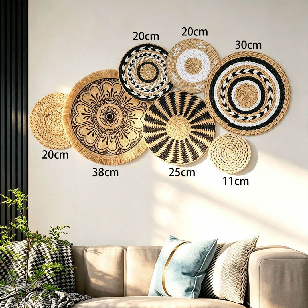 Woven Wall Décor