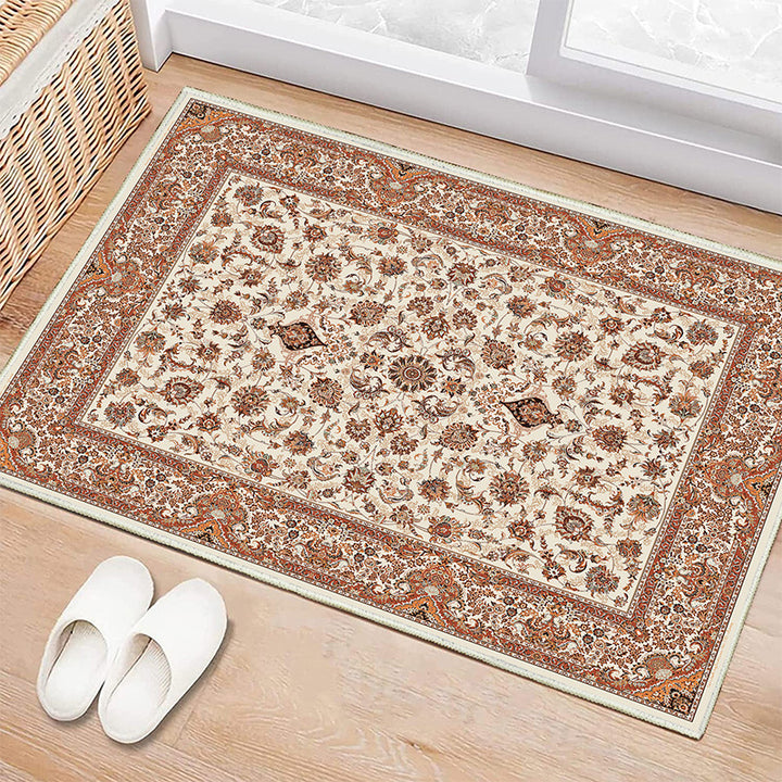 Artistic Patterned Entrance Mat