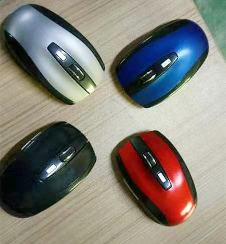 Technical Wireless Mouse Kalsten