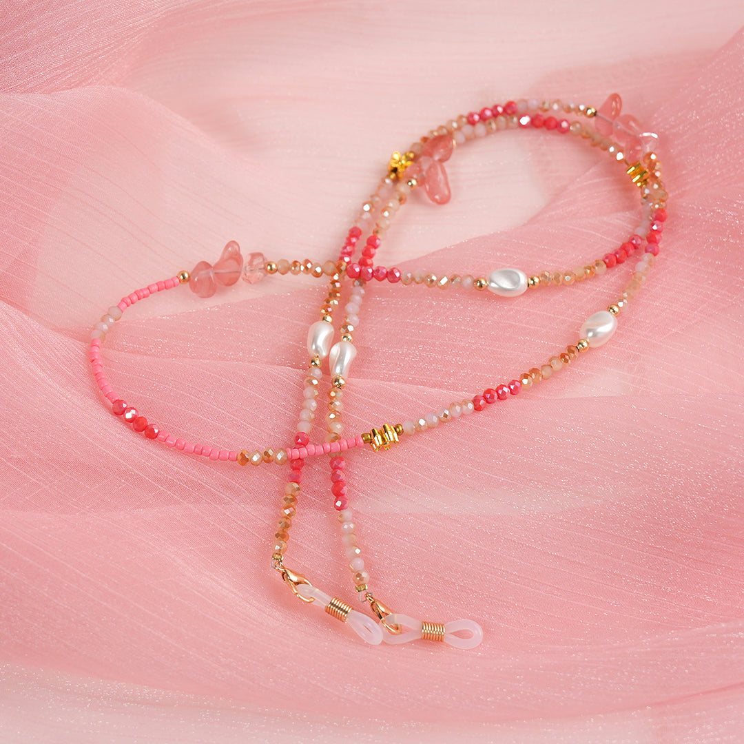 Handcrafted Beaded Eyewear Chain Kalsten